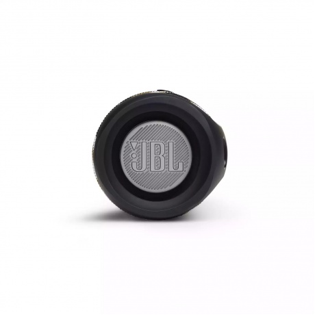 Портативная акустика JBL Flip 5 Black Star - фото 3