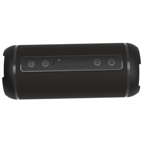 Портативная акустика Ritmix SP-320B Black - фото 2