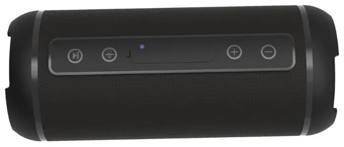 Портативная акустика Ritmix SP-320B Black - фото 2