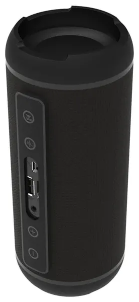 Портативная акустика Ritmix SP-320B Black - фото 4