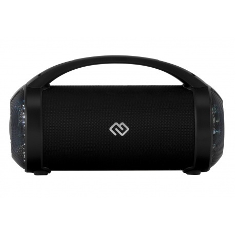 Портативная акустика Digma S-17 черный - фото 2