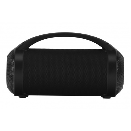 Портативная акустика Digma S-17 черный - фото 3