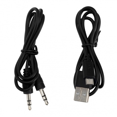 Портативная акустика Digma S-17 черный - фото 5