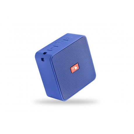 Портативная акустика Nakamichi Cubebox BLU - фото 1