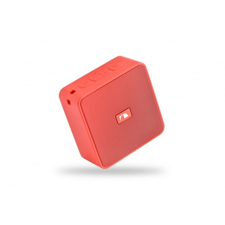 Портативная акустика Nakamichi Cubebox RED - фото 1