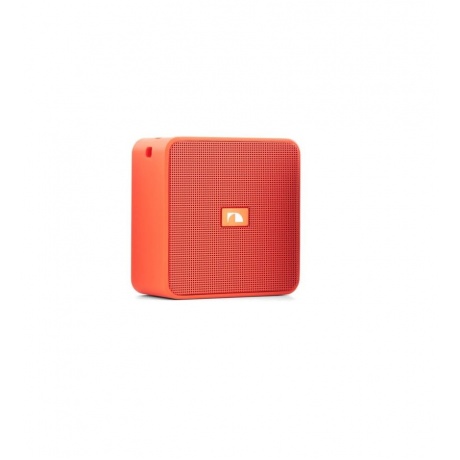Портативная акустика Nakamichi Cubebox RED - фото 3