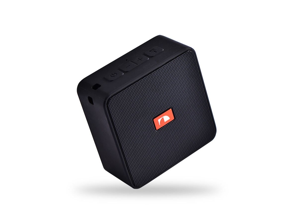 Портативная акустика Nakamichi Cubebox BLK цена и фото