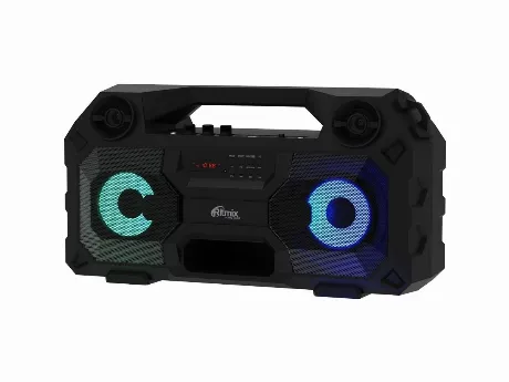 Портативная акустика Ritmix SP-690B black