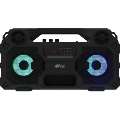 Портативная акустика Ritmix SP-690B black