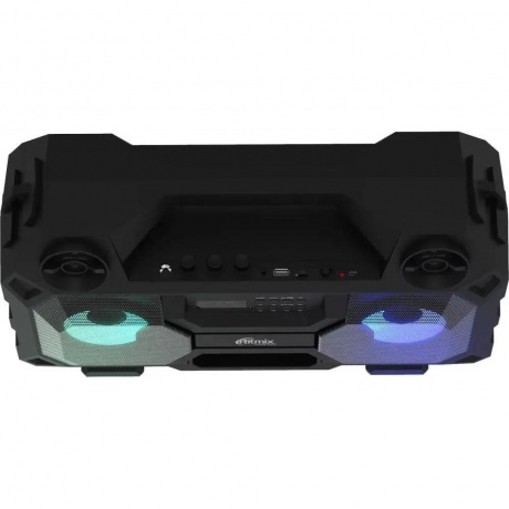 Портативная акустика Ritmix SP-690B black - фото 2