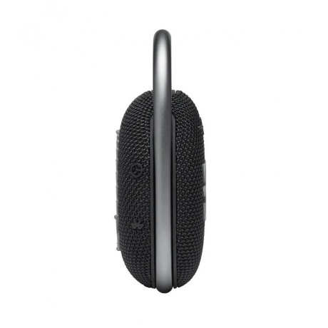 Портативная акустика JBL Clip 4 black - фото 4