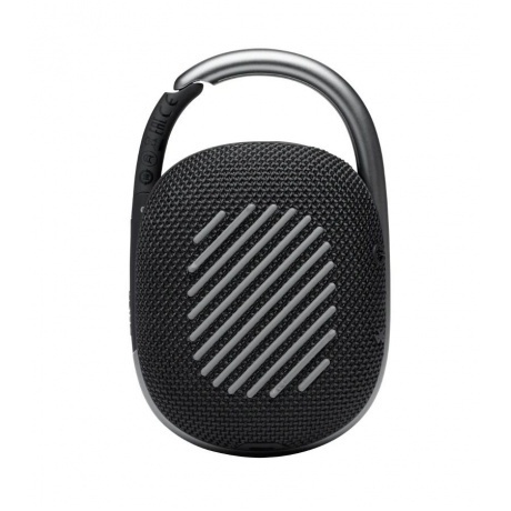 Портативная акустика JBL Clip 4 black - фото 6