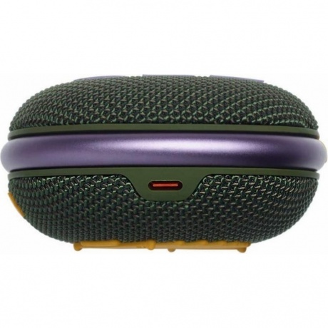 Портативная акустика JBL Clip 4 green - фото 5