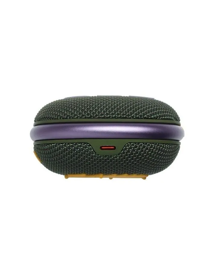 Портативная акустика JBL Clip 4 green - фото 10