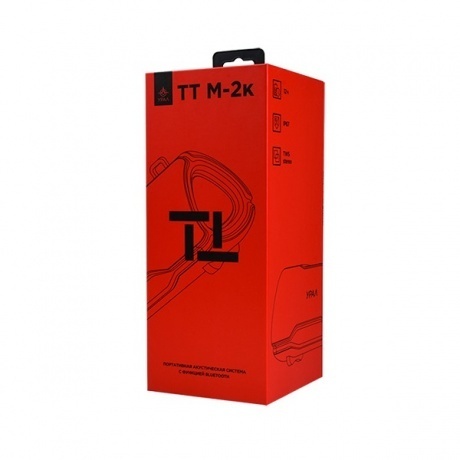 Портативная колонка Урал ТТ М-2к - фото 4