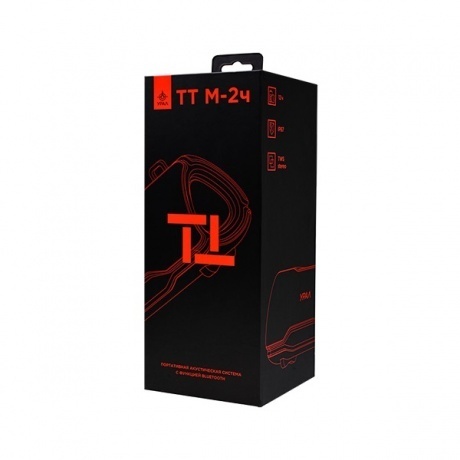 Портативная колонка Урал ТТ М-2ч - фото 4