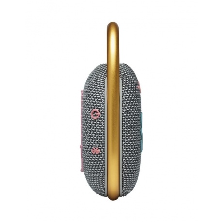 Портативная акустика JBL Clip 4 серый - фото 4