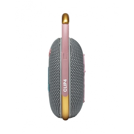 Портативная акустика JBL Clip 4 серый - фото 5