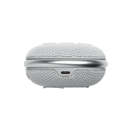 Портативная акустика JBL Clip 4 белый - фото 8