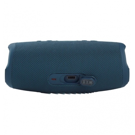Портативная акустика JBL Charge 5 Blue - фото 5