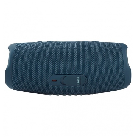 Портативная акустика JBL Charge 5 Blue - фото 6