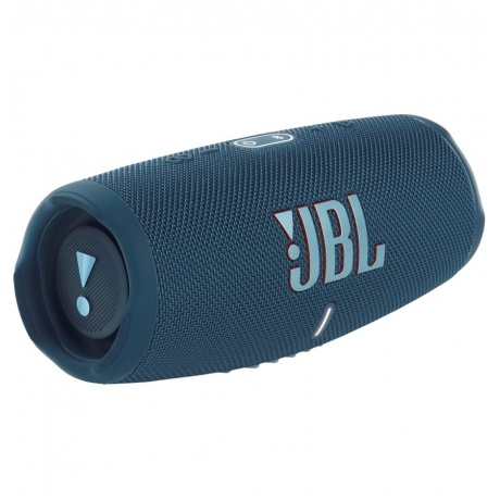 Портативная акустика JBL Charge 5 Blue - фото 1