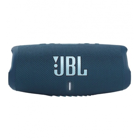 Портативная акустика JBL Charge 5 Blue - фото 2