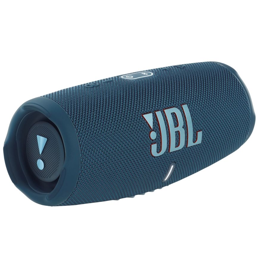 Портативная акустика JBL Charge 5 Blue комплект акустики jbl bar 300 5 0 черный