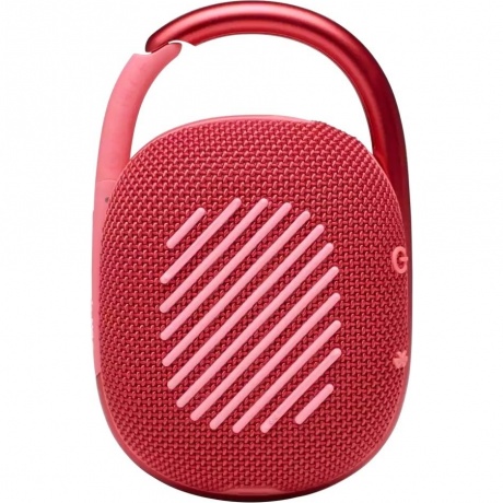 Портативная акустика JBL Clip 4 red - фото 12