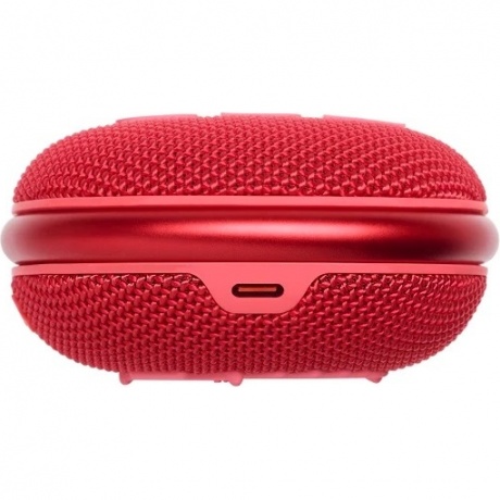 Портативная акустика JBL Clip 4 red - фото 14