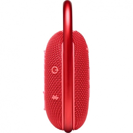 Портативная акустика JBL Clip 4 red - фото 10