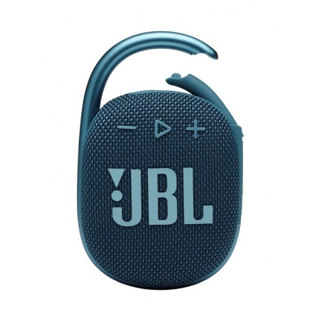 Портативная акустика JBL Clip 4 blue - фото 1