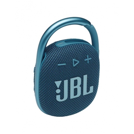 Портативная акустика JBL Clip 4 blue - фото 2