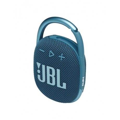 Портативная акустика JBL Clip 4 blue - фото 3