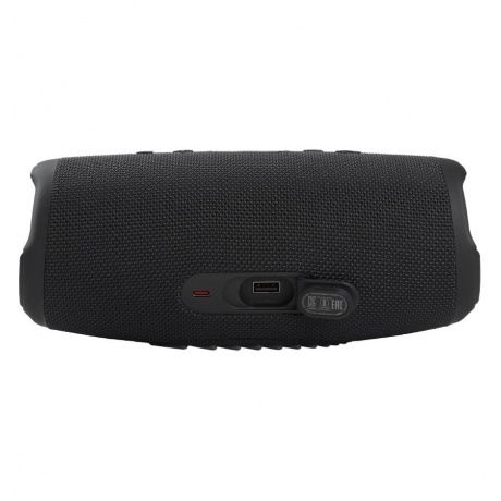 Портативная акустика JBL Charge 5 black - фото 5