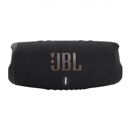Портативная акустика JBL Charge 5 black - фото 2