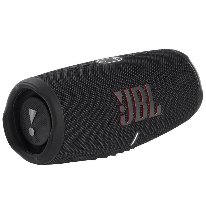 Портативная акустика JBL Charge 5 black комплект акустики jbl bar 300 5 0 черный