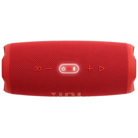 Портативная акустика JBL Charge 5 red - фото 3