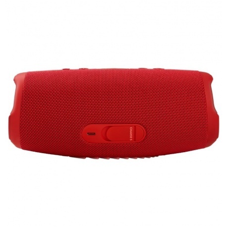 Портативная акустика JBL Charge 5 red - фото 6