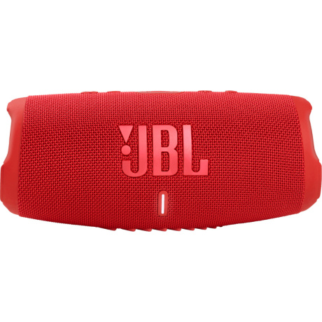 Портативная акустика JBL Charge 5 red - фото 8