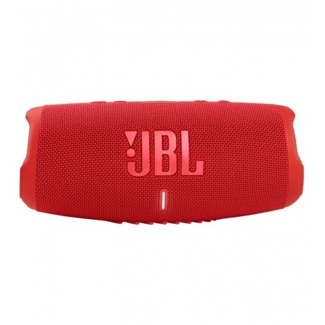 Портативная акустика JBL Charge 5 red - фото 2