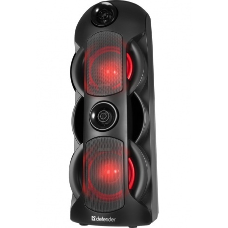 Портативная акустика Defender G78 (65178) Black