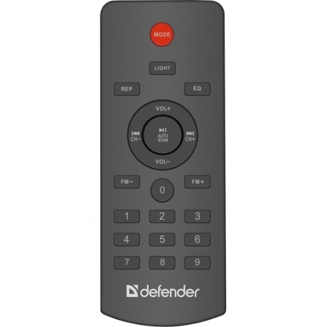 Портативная акустика Defender G78 (65178) Black - фото 6