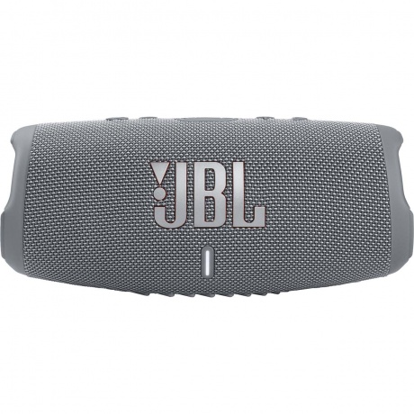 Портативная акустика JBL Charge 5 Grey - фото 1