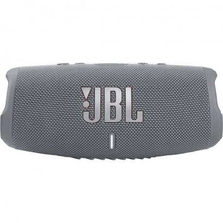 Портативная акустика JBL Charge 5 Grey