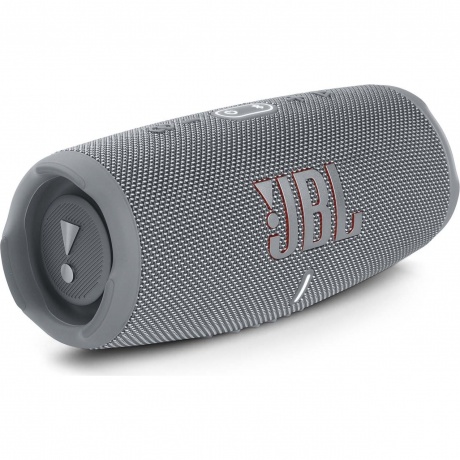 Портативная акустика JBL Charge 5 Grey - фото 2