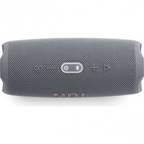 Портативная акустика JBL Charge 5 Grey - фото 3