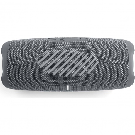 Портативная акустика JBL Charge 5 Grey - фото 4