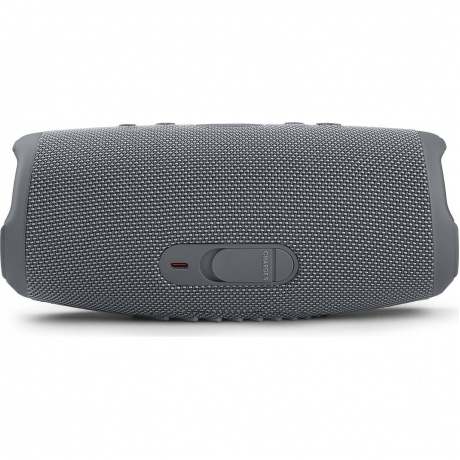 Портативная акустика JBL Charge 5 Grey - фото 5