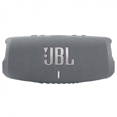 Портативная акустика JBL Charge 5 Grey - фото 1